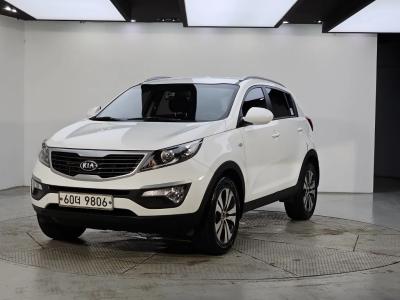 2013 Kia Sportage