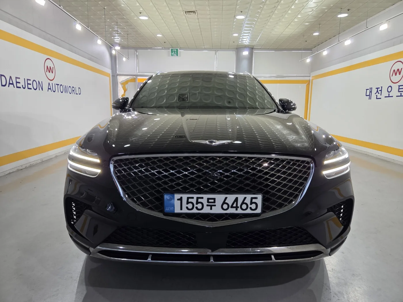 2023 Genesis GV70