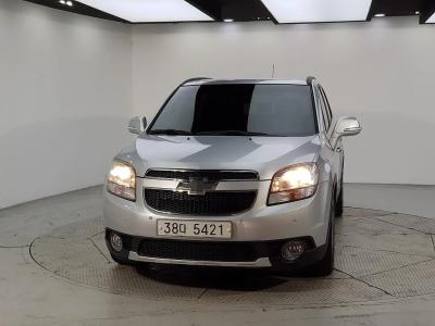 2014 Chevrolet Orlando