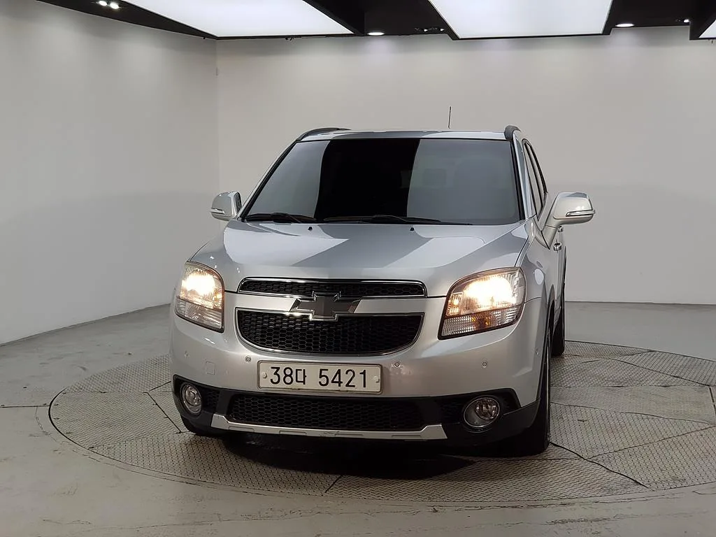 2014 Chevrolet Orlando