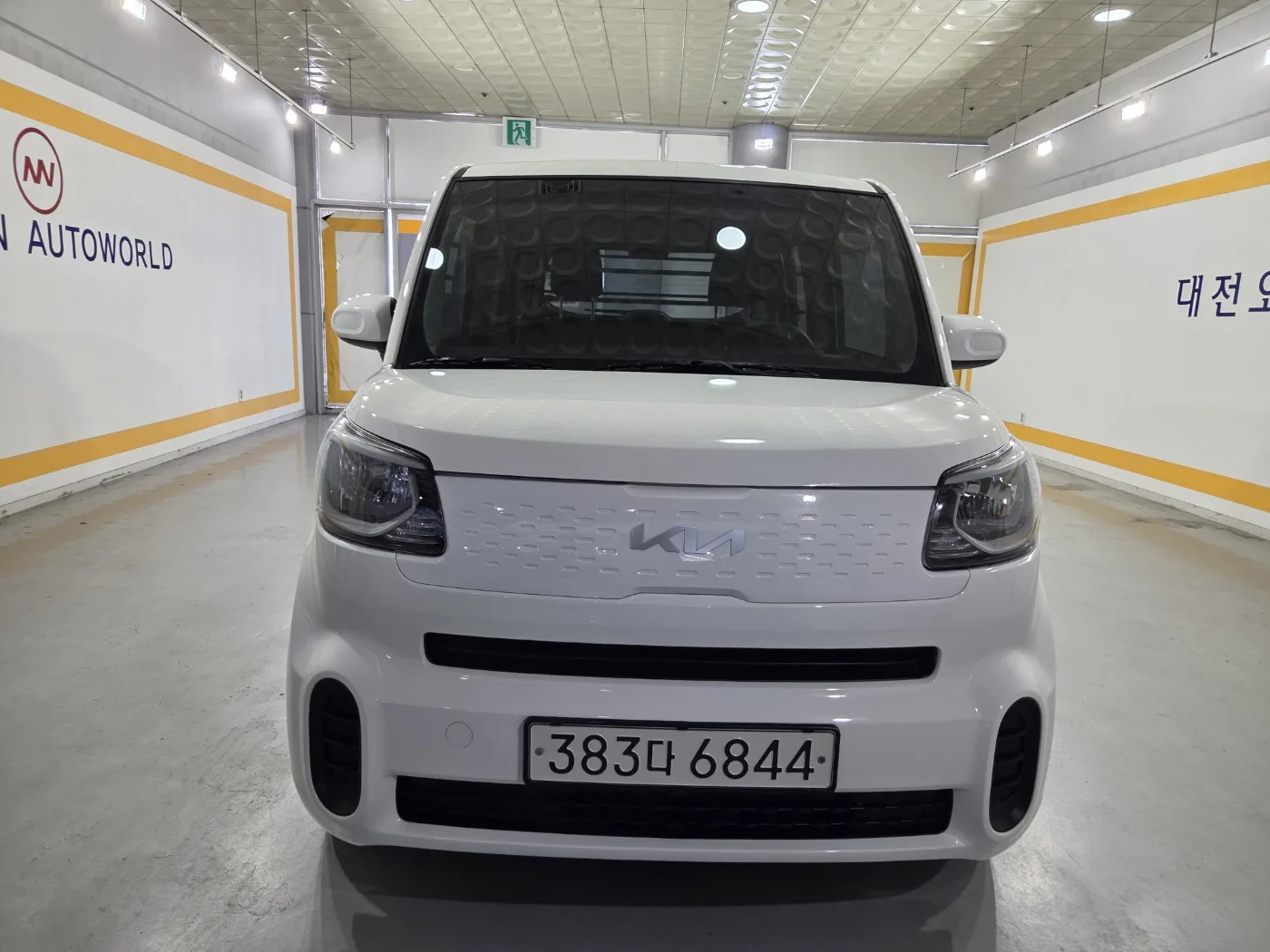 2022 Kia RAY