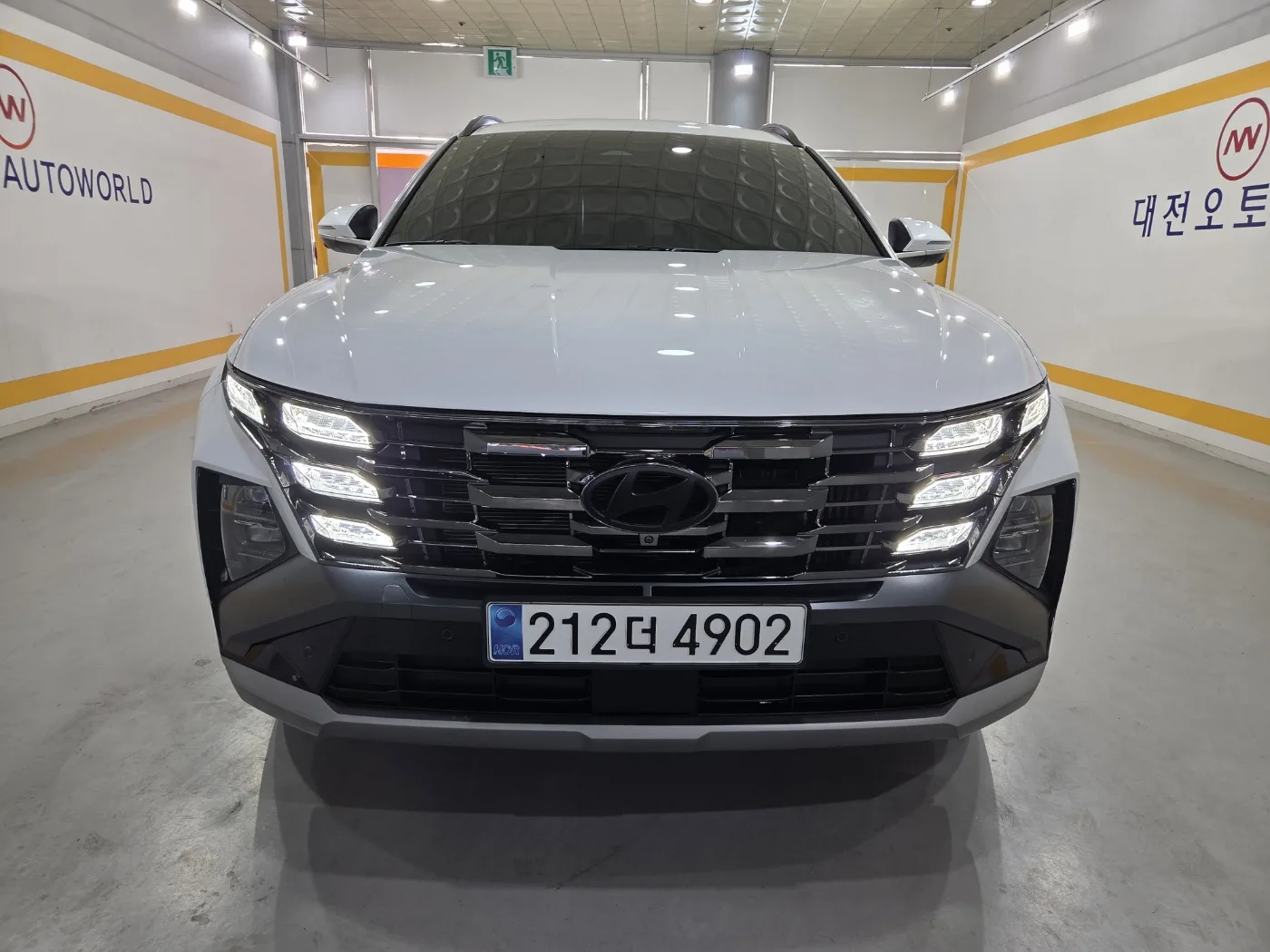 2024 Hyundai Tucson