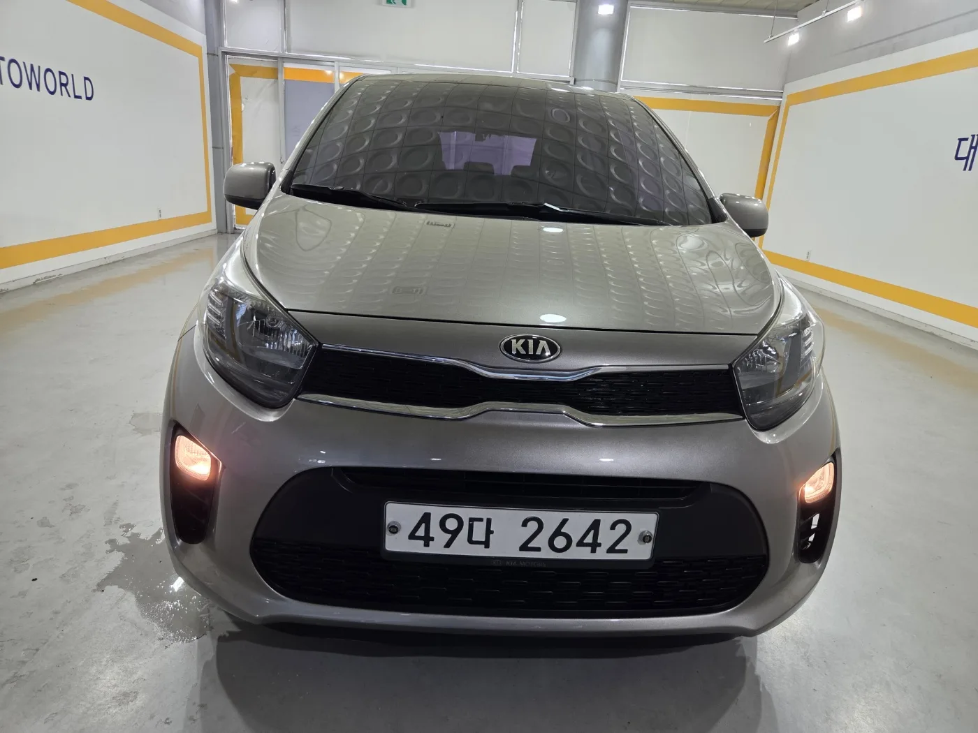 2017 Kia Picanto