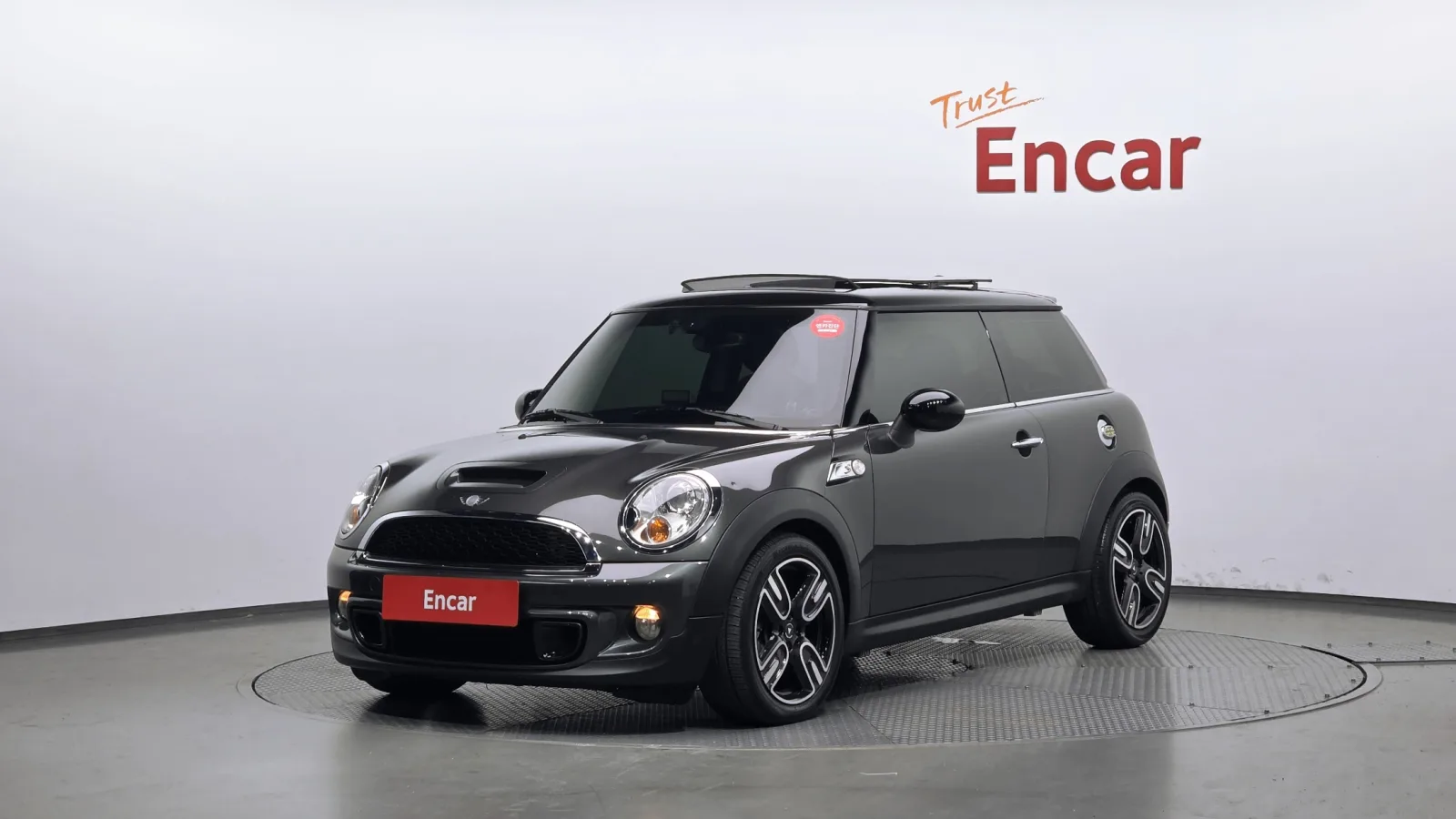 2012 MINI Cooper