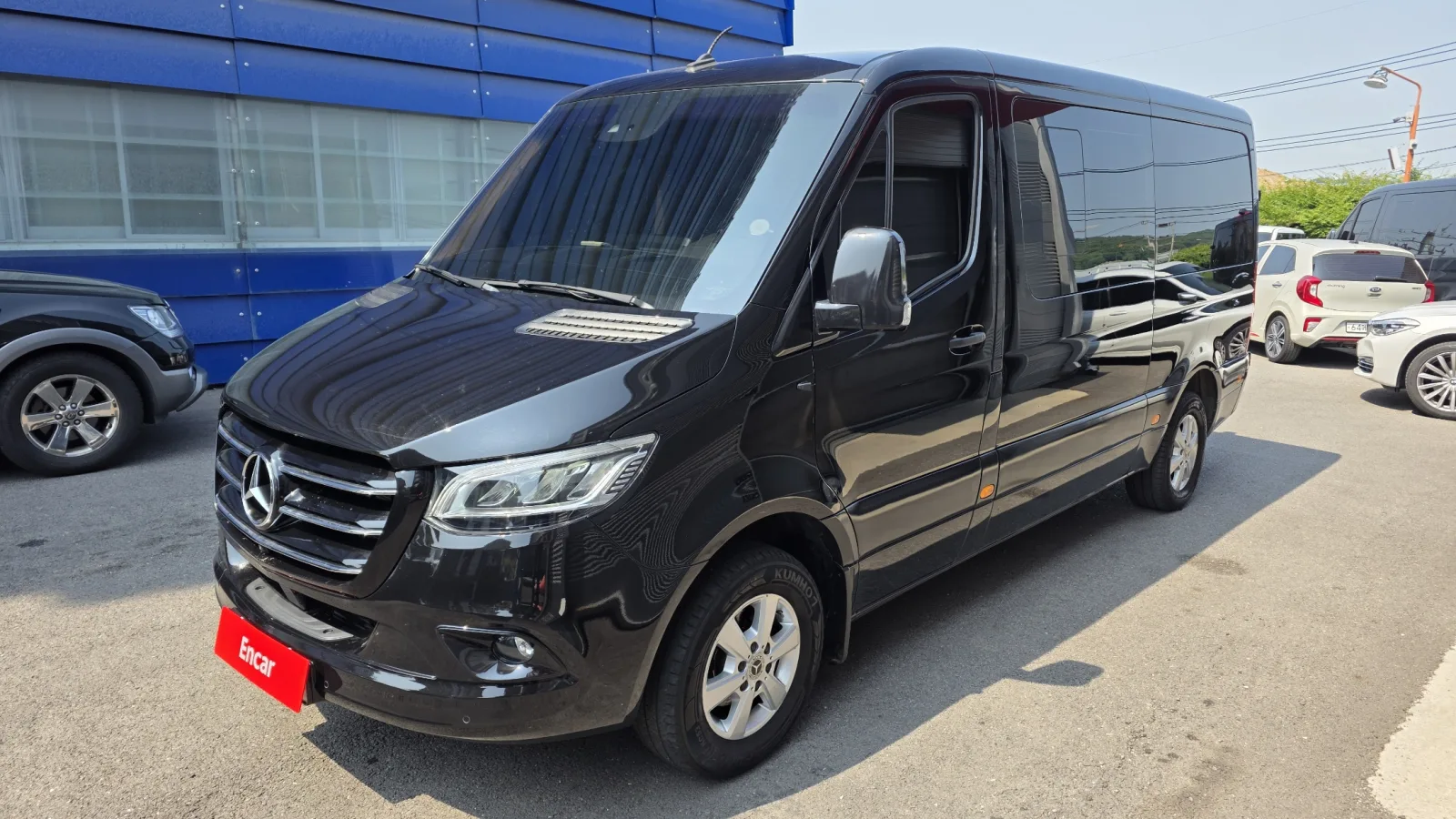 2022 Mercedes-Benz Sprinter
