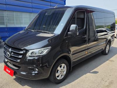 2022 Mercedes-Benz Sprinter