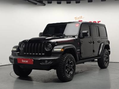 2020 Jeep Wrangler