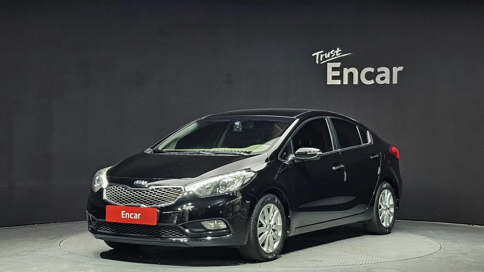 2013 Kia K3