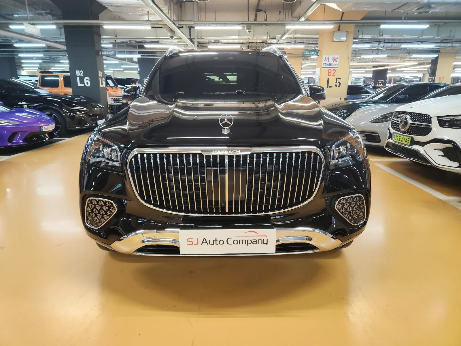 2024 Mercedes-Benz GLS-Class
