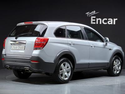 2015 Chevrolet Captiva