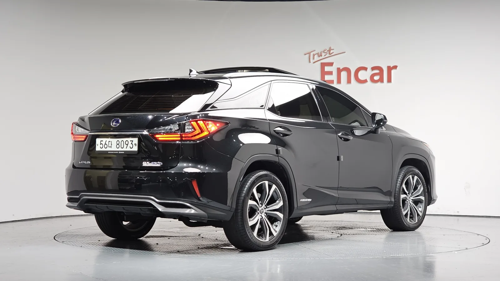 2019 Lexus RX