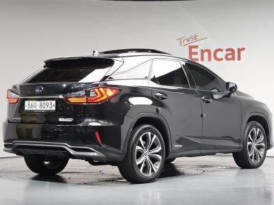 2019 Lexus RX