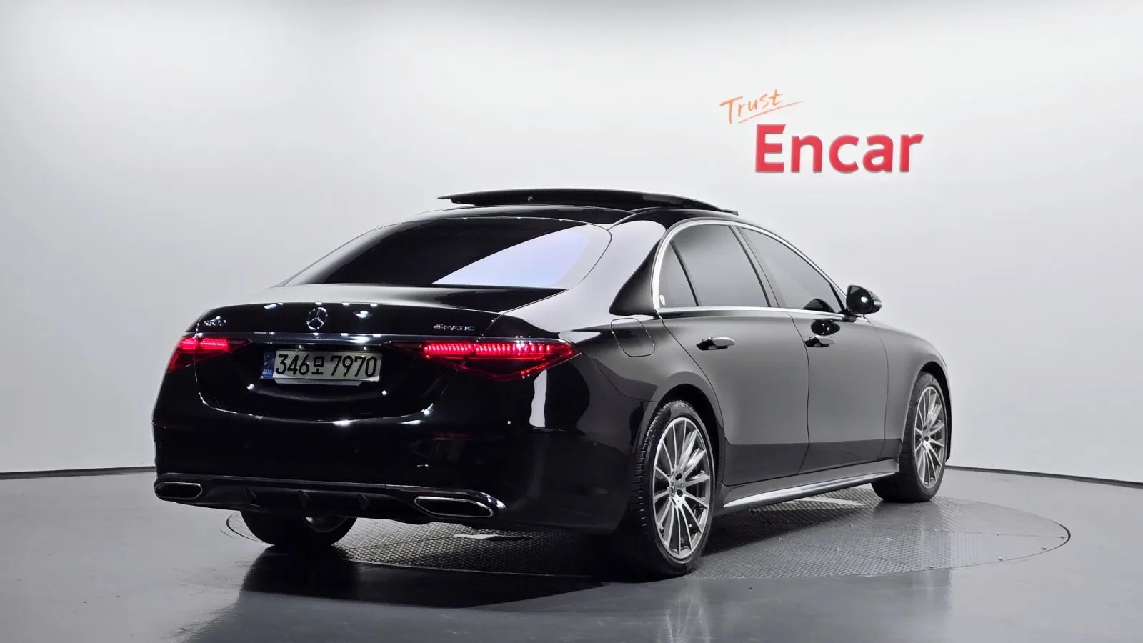 2022 Mercedes-Benz S-Class