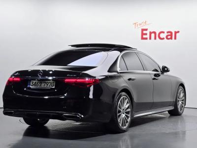 2022 Mercedes-Benz S-Class