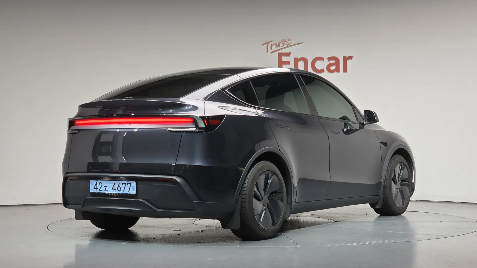 2025 Tesla Model Y