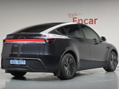 2025 Tesla Model Y