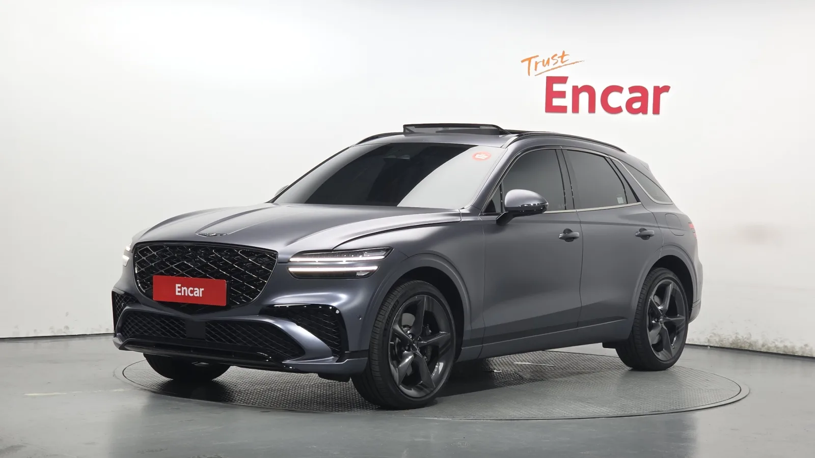 2025 Genesis GV70