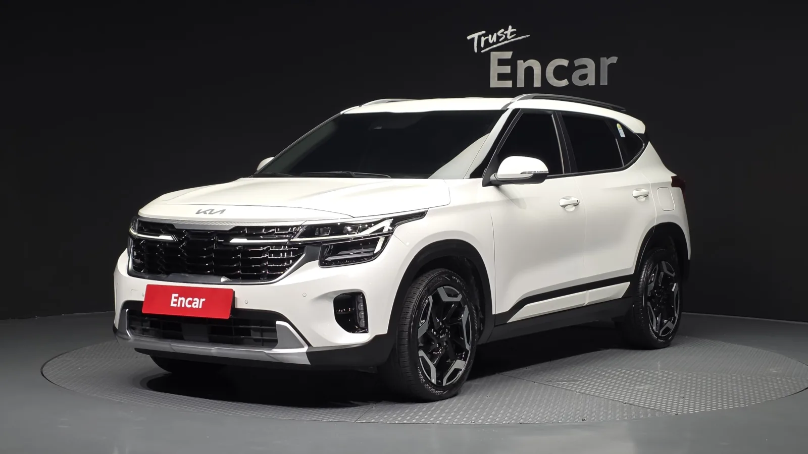 2025 Kia Seltos