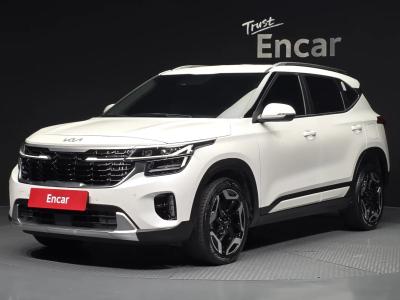 2025 Kia Seltos