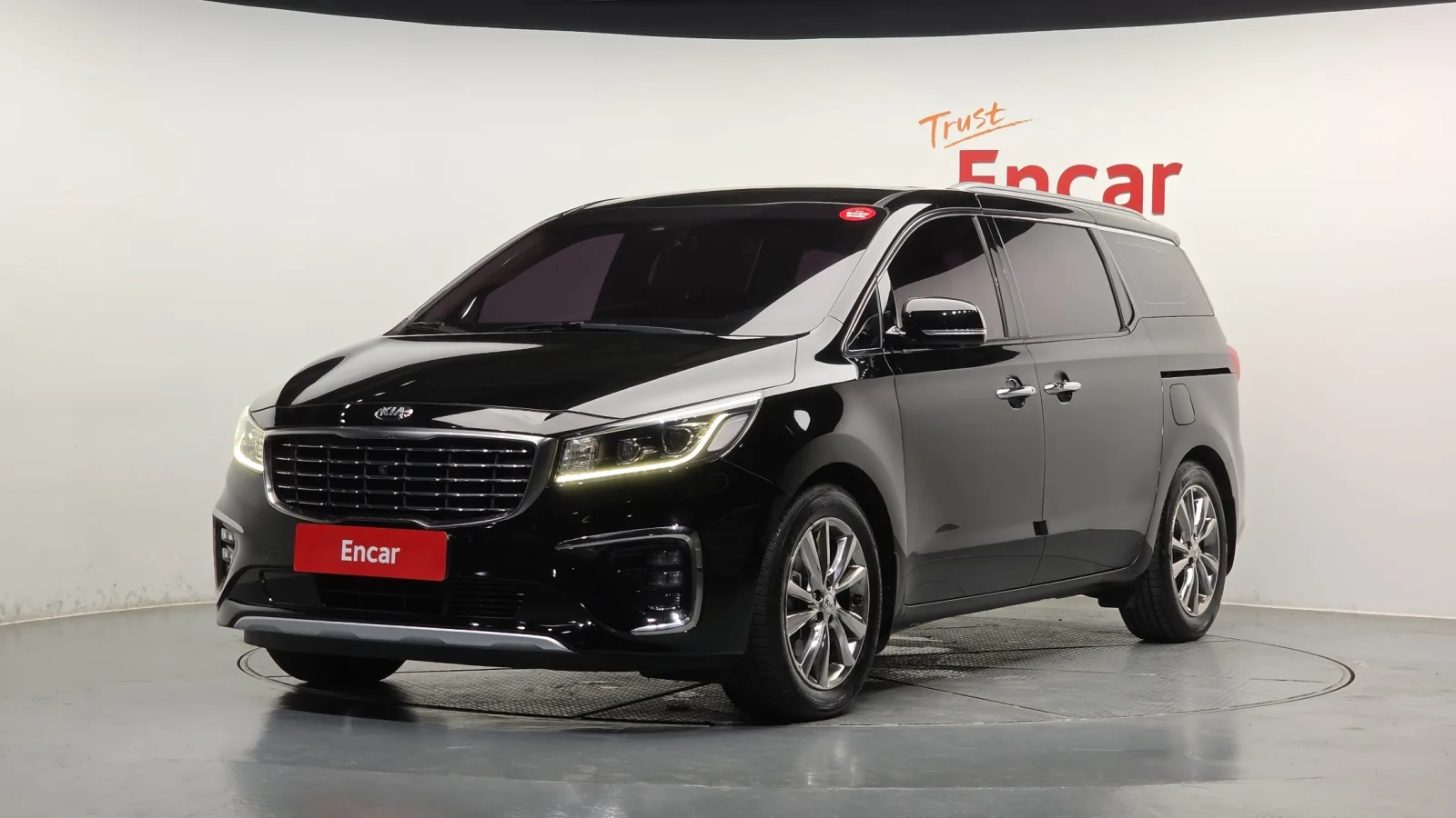 2019 Kia Carnival