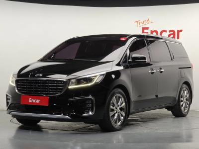 2019 Kia Carnival