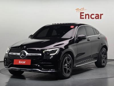 2020 Mercedes-Benz GLC-Class