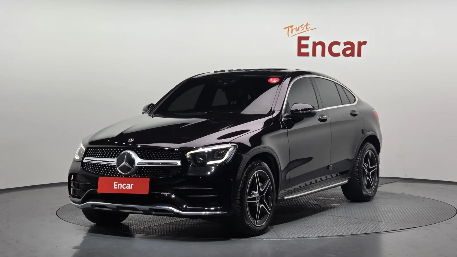 2020 Mercedes-Benz GLC-Class