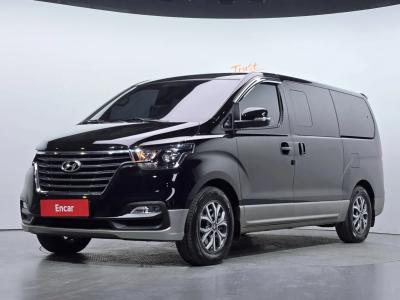 2020 Hyundai Starex