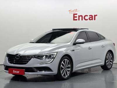 2016 Renault Korea SM6