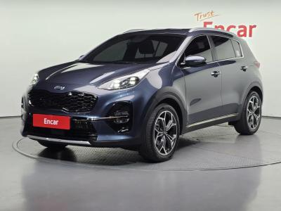 2019 Kia Sportage