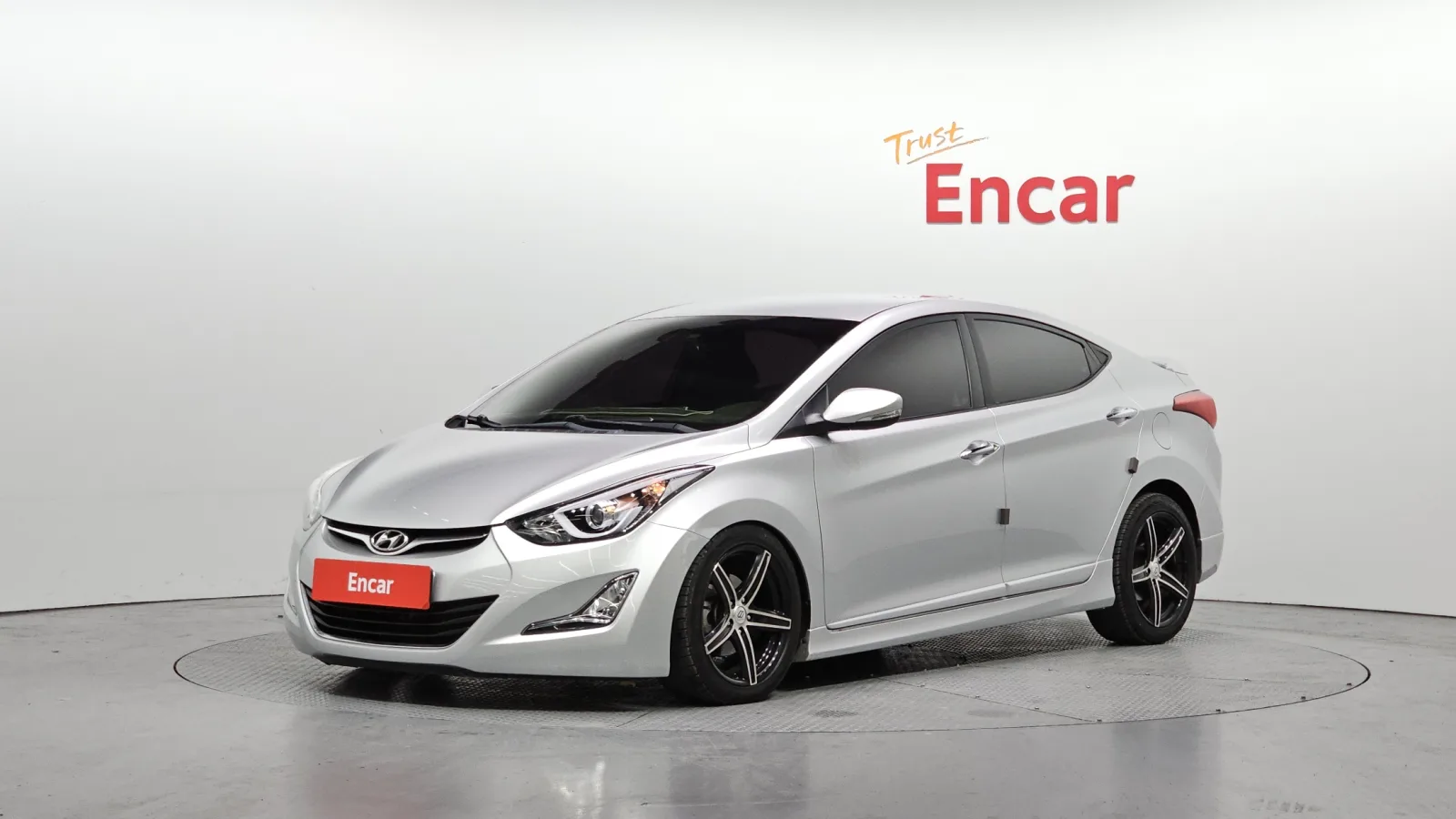 2014 Hyundai Elantra