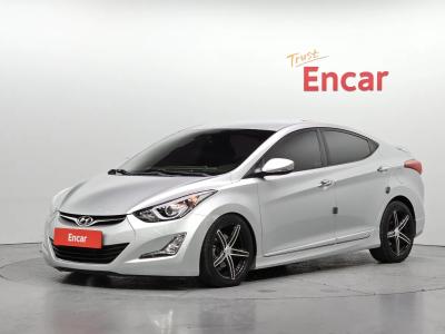 2014 Hyundai Elantra