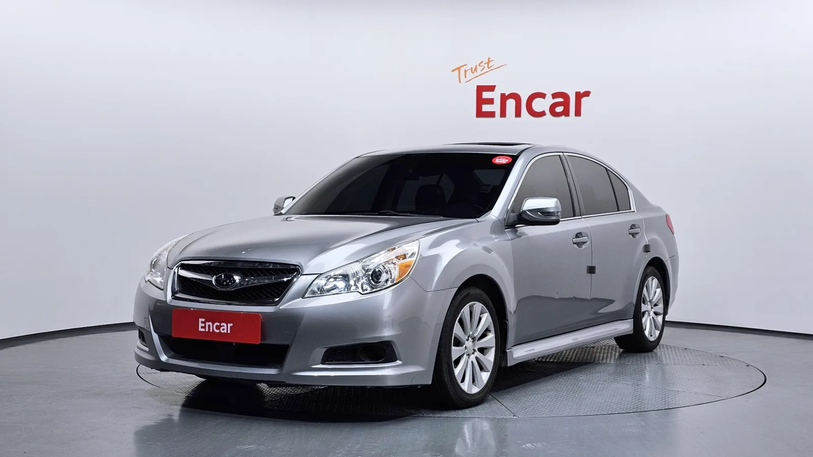 2011 Subaru Legacy