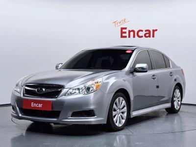 2011 Subaru Legacy