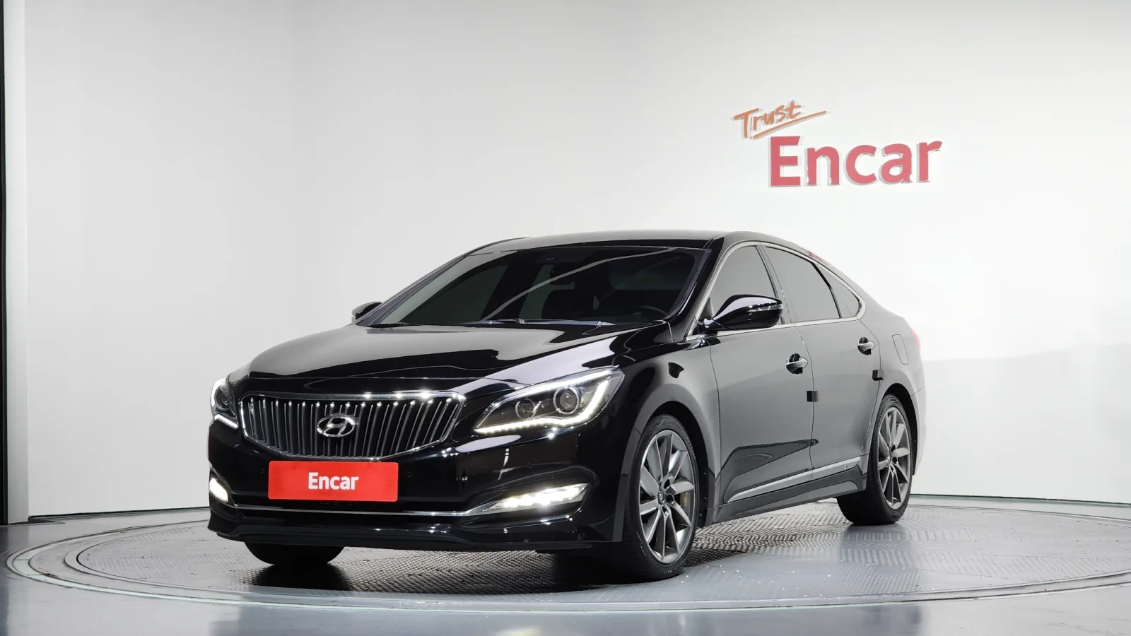 2015 Hyundai Aslan