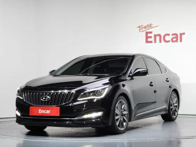 2015 Hyundai Aslan
