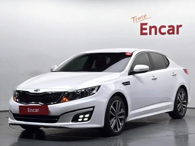 2014 Kia K5