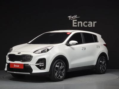 2022 Kia Sportage