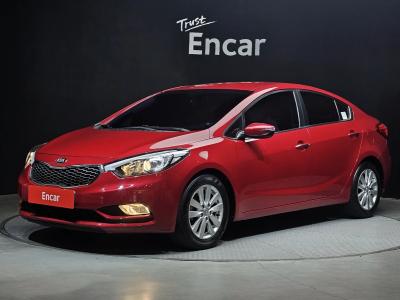 2015 Kia K3