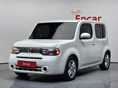 2013 Nissan Cube