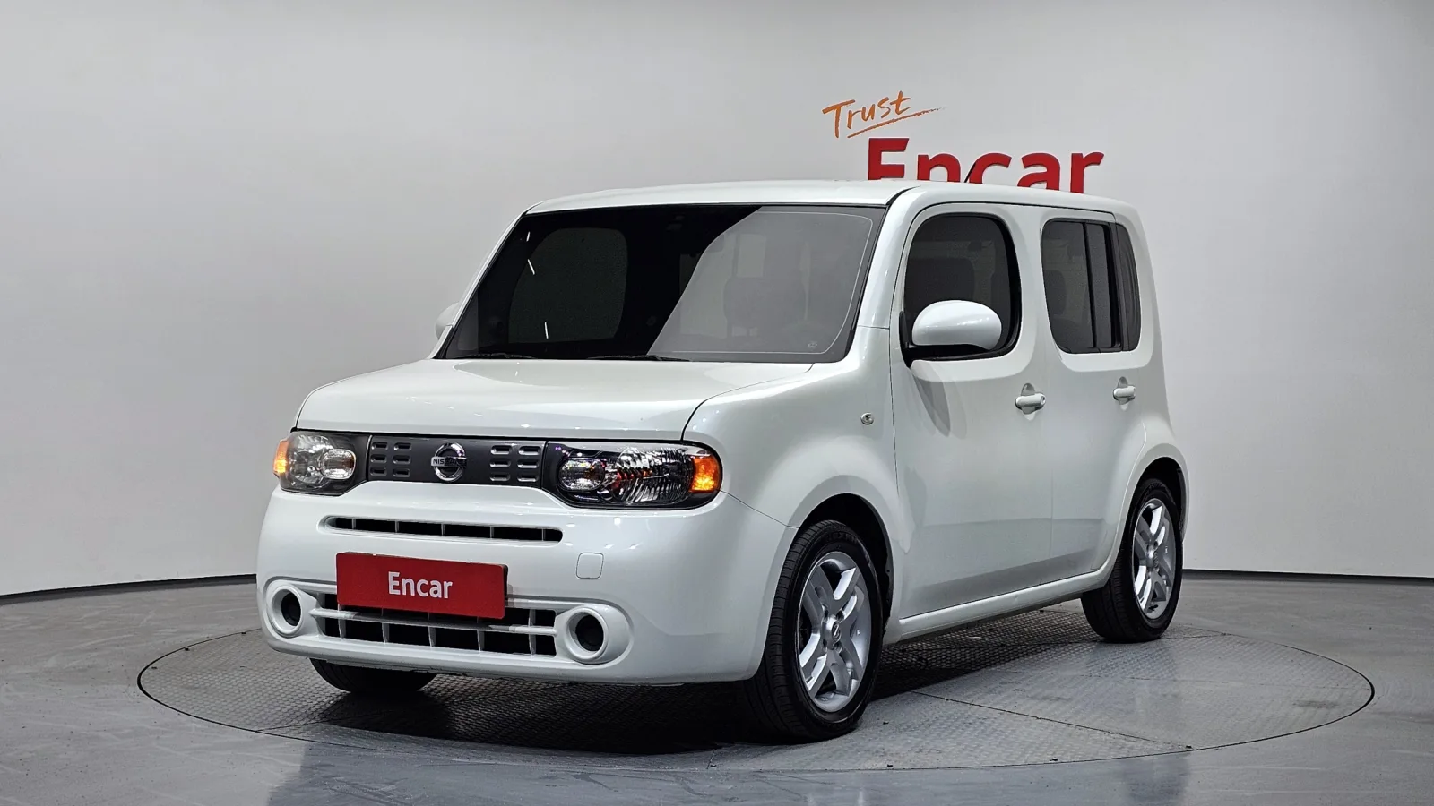 2013 Nissan Cube