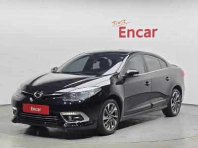 2015 Renault Korea SM3