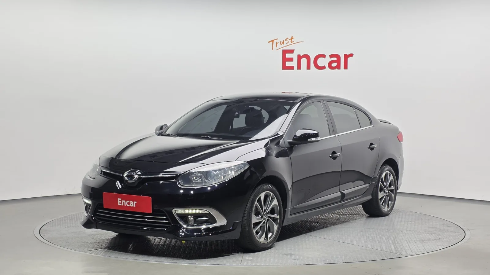 2015 Renault Korea SM3