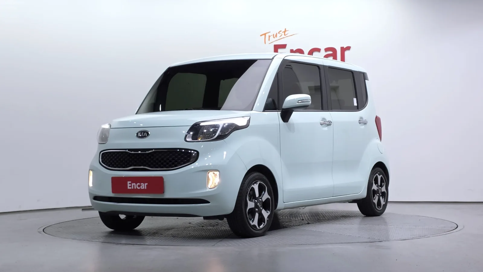2012 Kia RAY