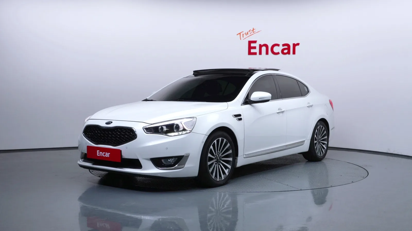 2013 Kia K7