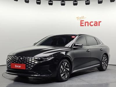 2021 Hyundai Grandeur