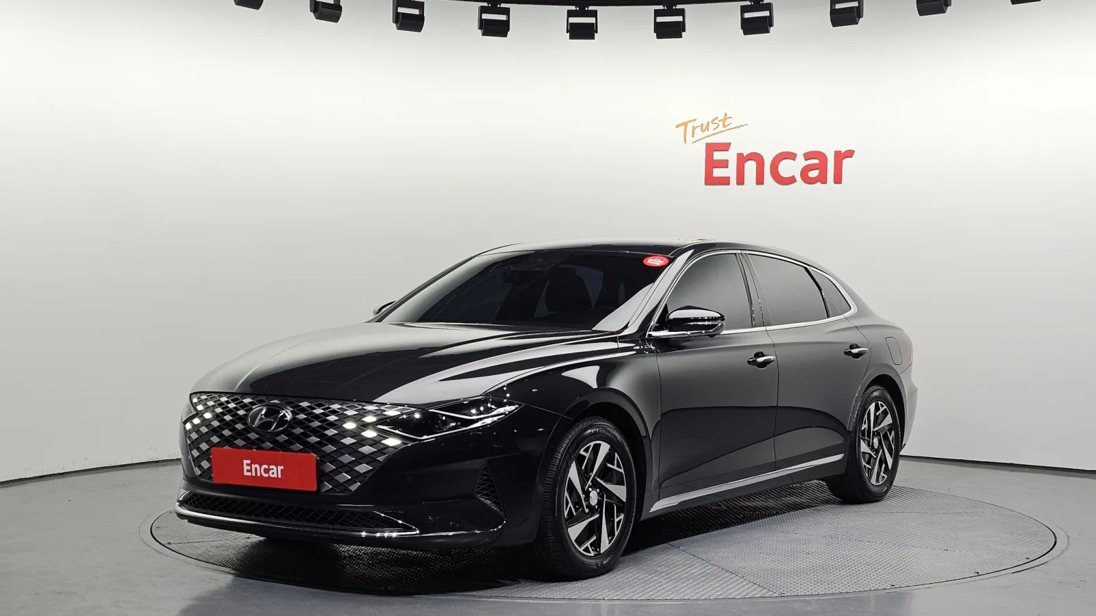 2021 Hyundai Grandeur
