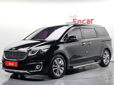 2016 Kia Carnival