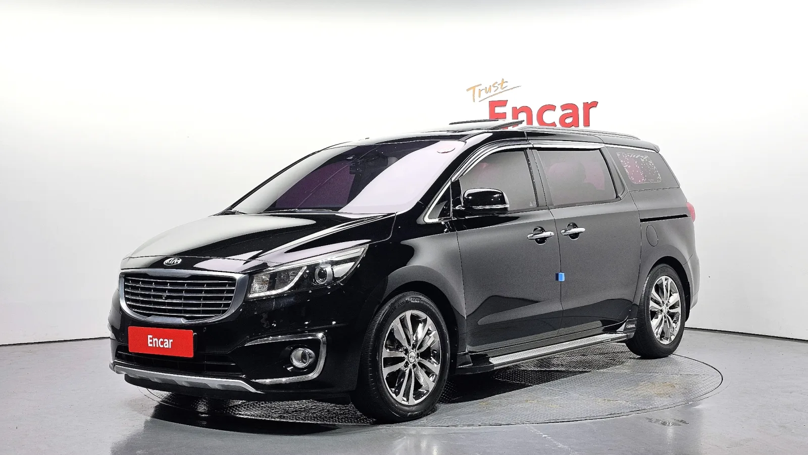 2016 Kia Carnival