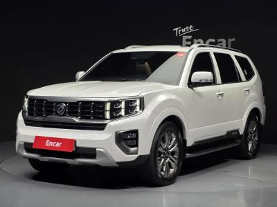 2021 Kia Mohave
